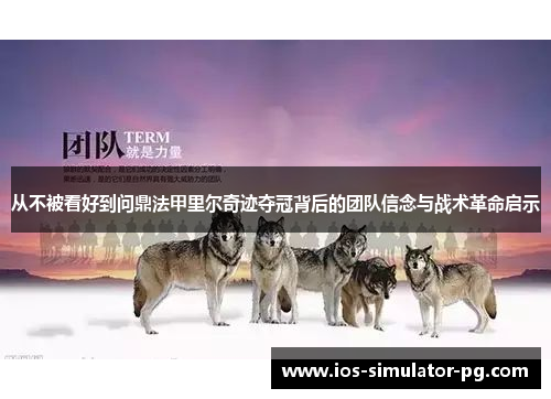 从不被看好到问鼎法甲里尔奇迹夺冠背后的团队信念与战术革命启示