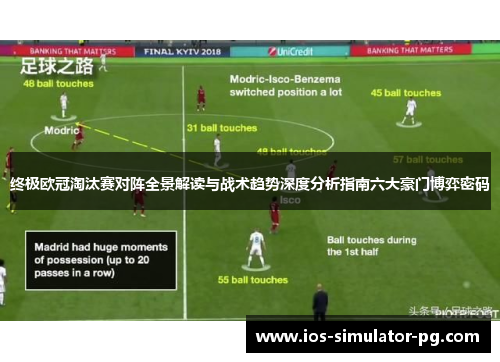 终极欧冠淘汰赛对阵全景解读与战术趋势深度分析指南六大豪门博弈密码
